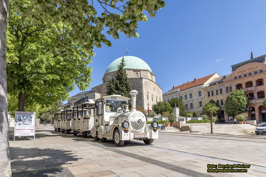 P�cs / F�nfkirchen, April 2026