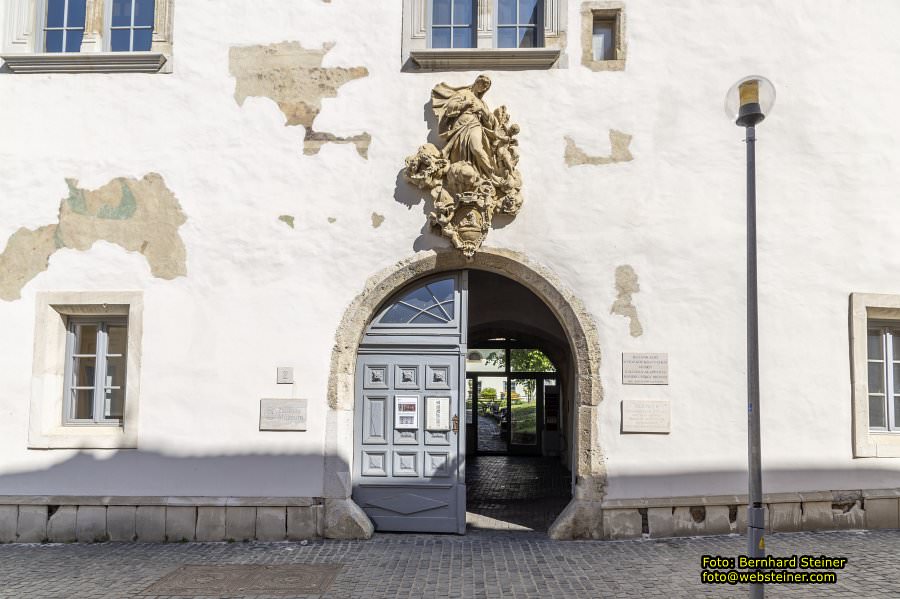 Zsolnay Porcelain Museum in Pécs, April 2026