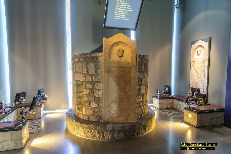 Römerstadt Carnuntum, Juni 2023