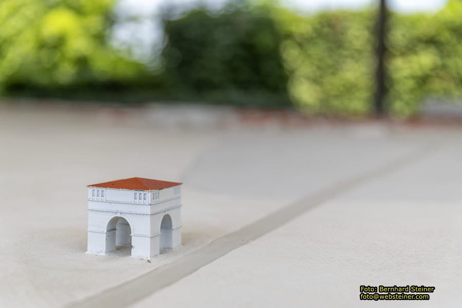 Römerstadt Carnuntum, Juni 2023