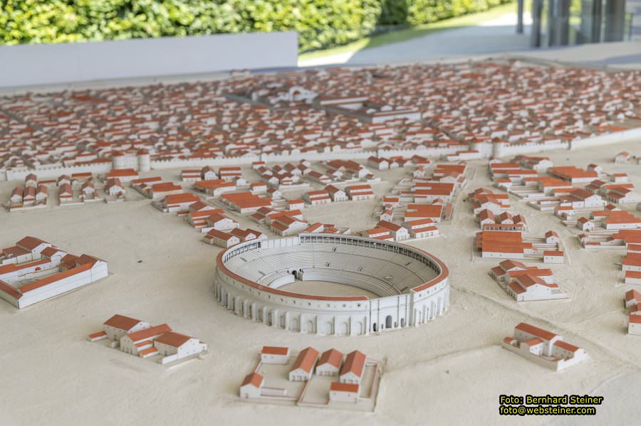 Römerstadt Carnuntum, Juni 2023