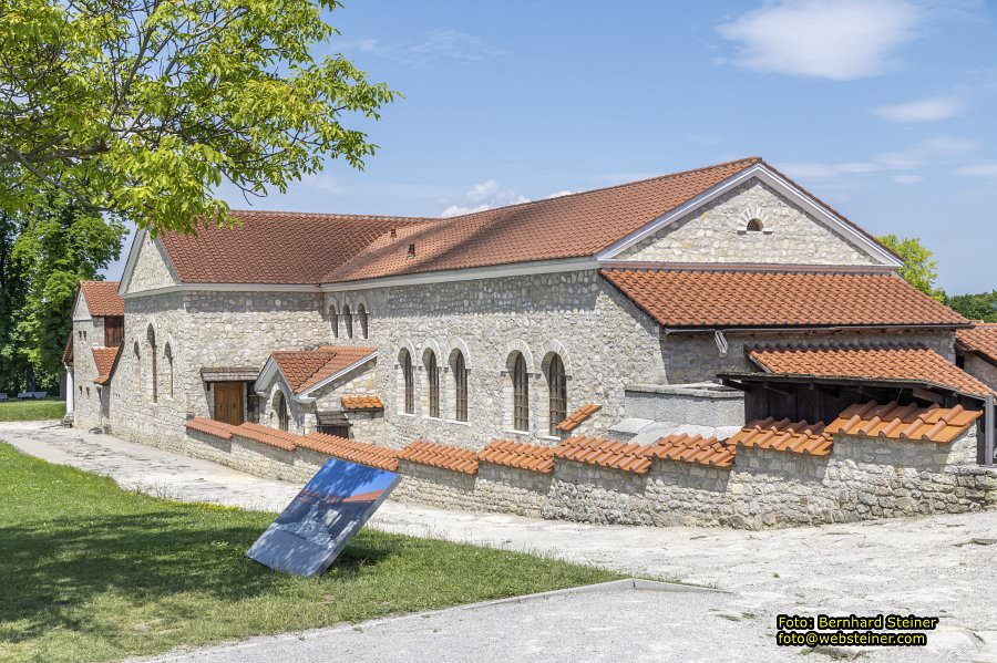 Römerstadt Carnuntum, Juni 2023