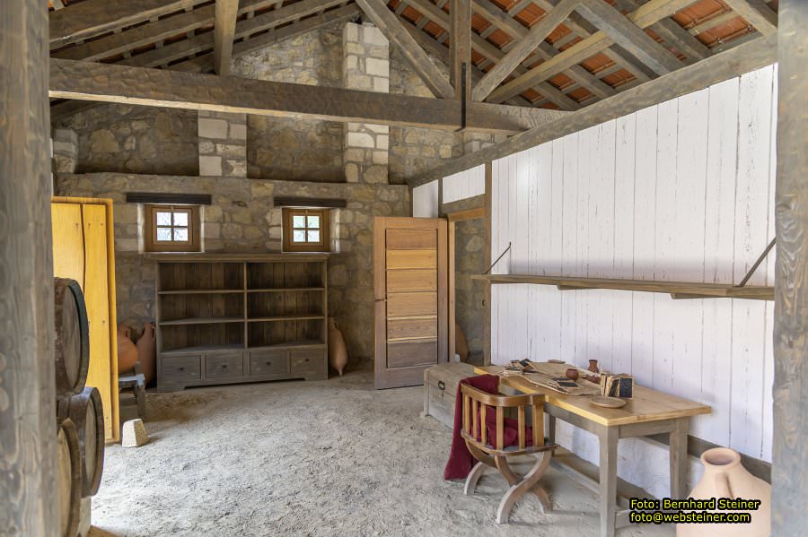 Römerstadt Carnuntum, Juni 2023