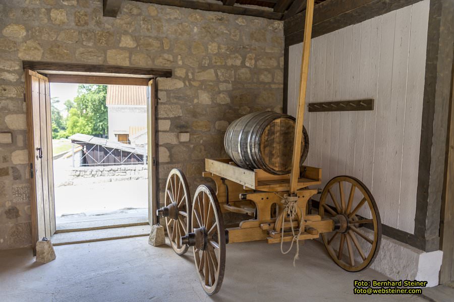 Römerstadt Carnuntum, Juni 2023