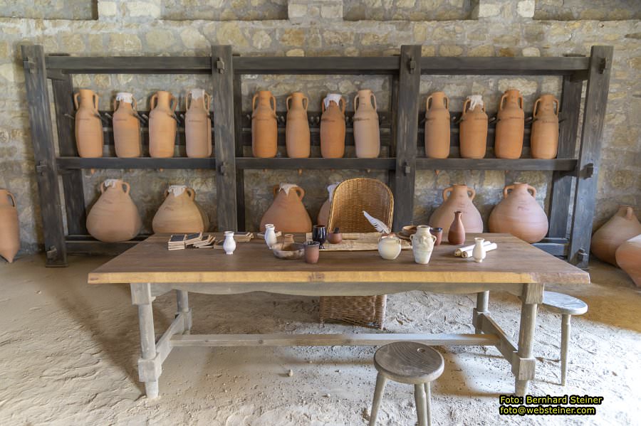 Römerstadt Carnuntum, Juni 2023