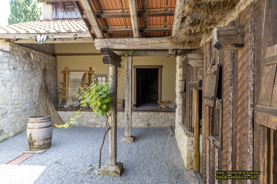 Römerstadt Carnuntum, Juni 2023