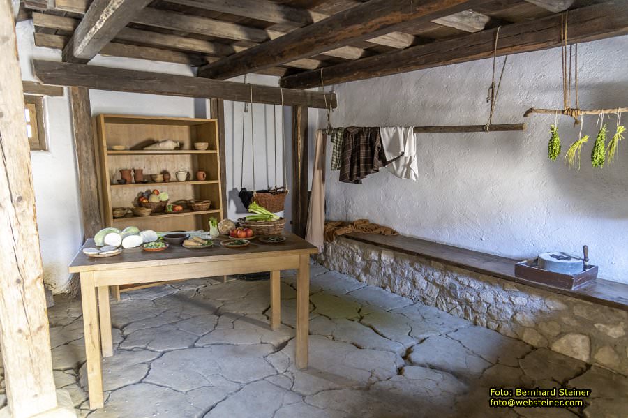 Römerstadt Carnuntum, Juni 2023