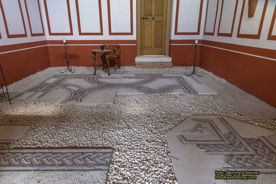 Römerstadt Carnuntum, Juni 2023