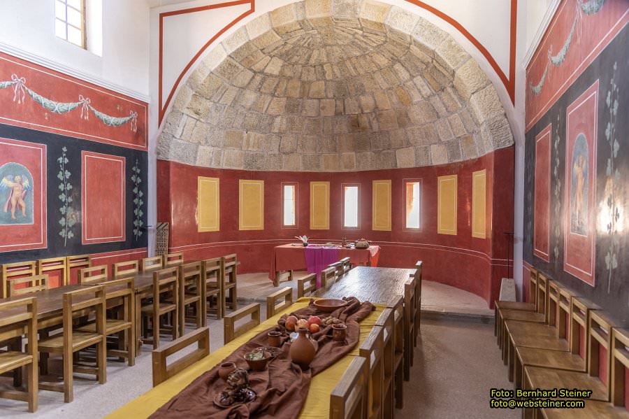 Römerstadt Carnuntum, Juni 2023