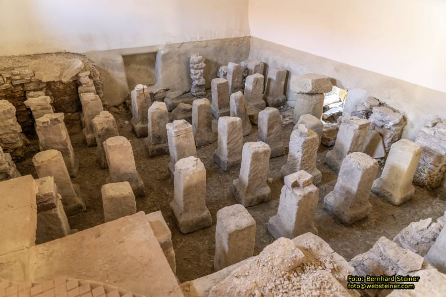 Römerstadt Carnuntum, Juni 2023