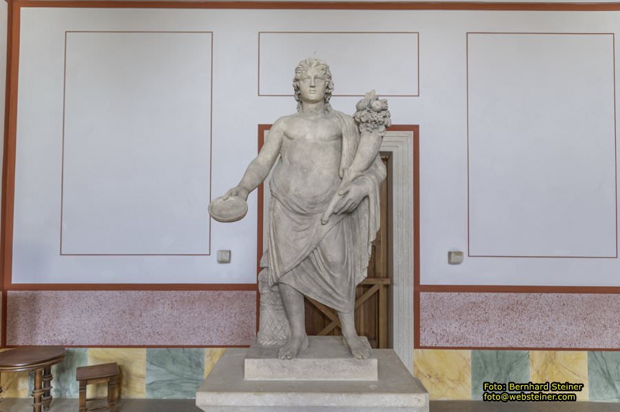 Römerstadt Carnuntum, Juni 2023