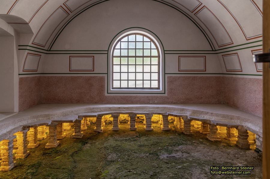 Römerstadt Carnuntum, Juni 2023