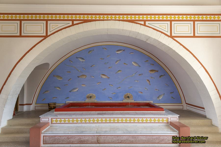 Römerstadt Carnuntum, Juni 2023