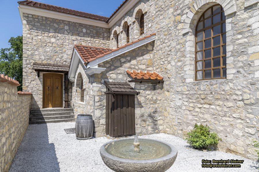 Römerstadt Carnuntum, Juni 2023