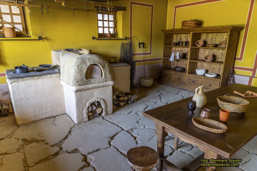 Römerstadt Carnuntum, Juni 2023