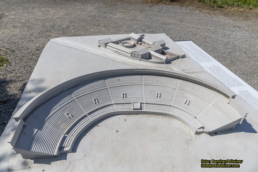 Römerstadt Carnuntum, Juni 2023