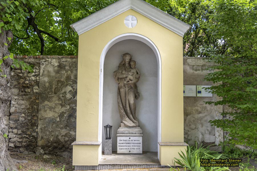 Römerstadt Carnuntum, Juni 2023