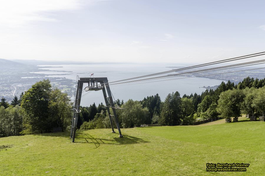 Pf�nder mit der Pf�nderbahn, August 2017