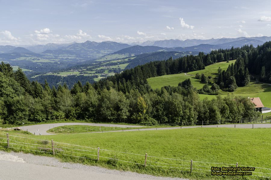 Pf�nder mit der Pf�nderbahn, August 2017