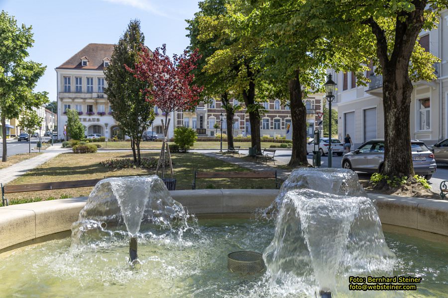 Pinkafeld im Südburgenland, Juli 2026
