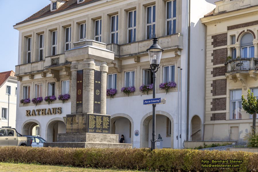 Pinkafeld im Südburgenland, Juli 2026