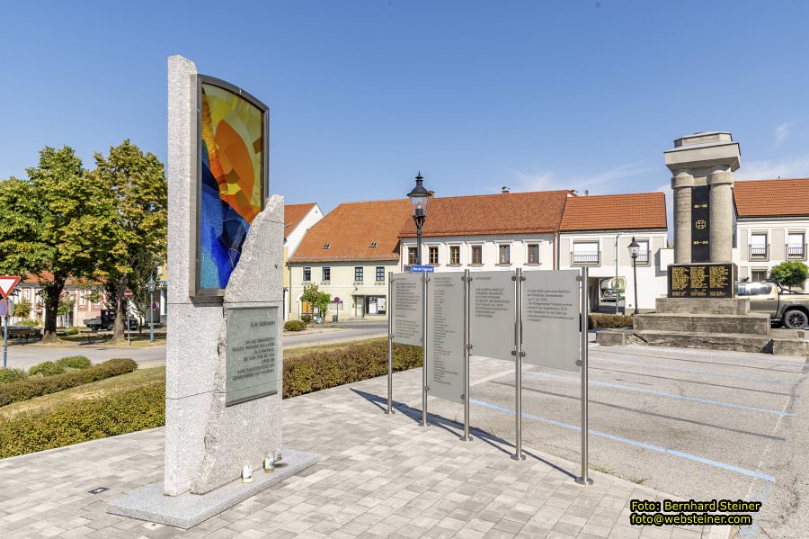 Pinkafeld im Südburgenland, Juli 2026