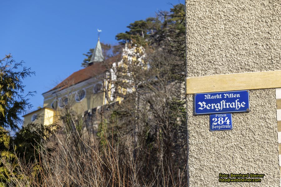 Pitten, Jnner 2024