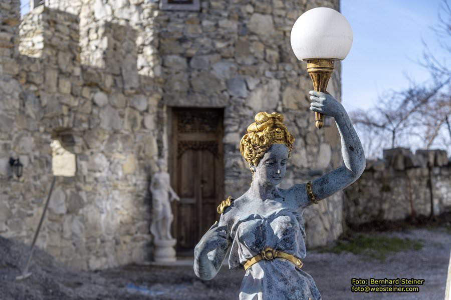 Burg Plankenstein, Februar 2024