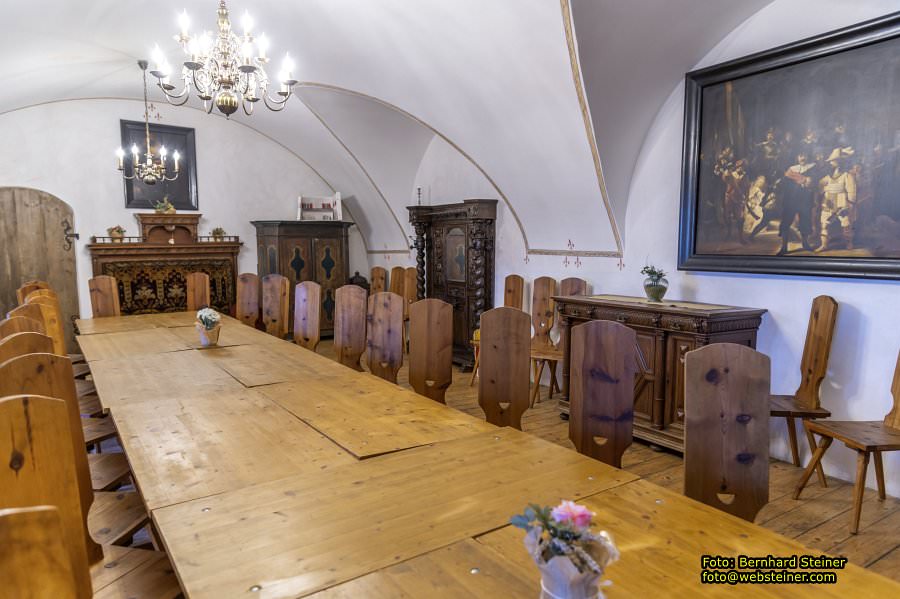 Burg Plankenstein, Februar 2024