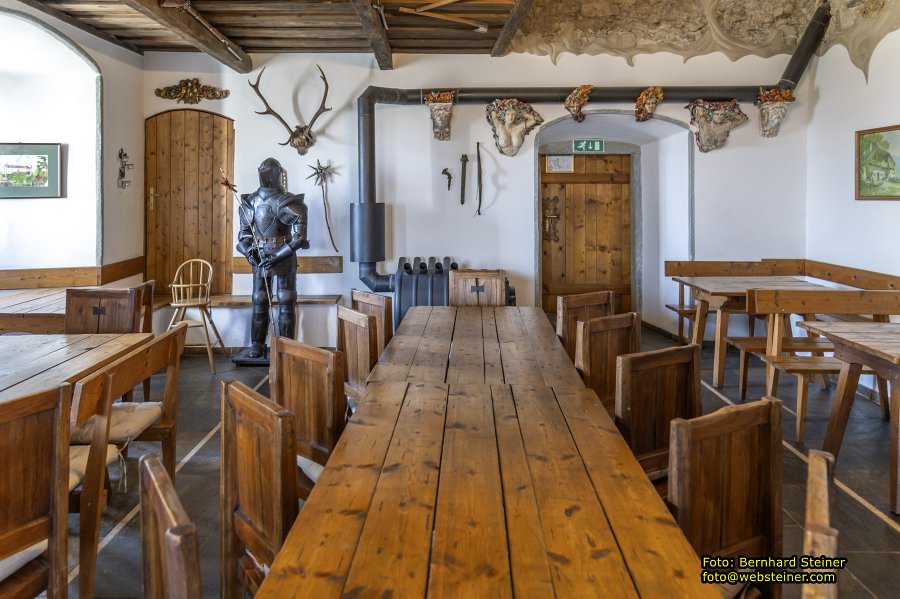 Burg Plankenstein, Februar 2024