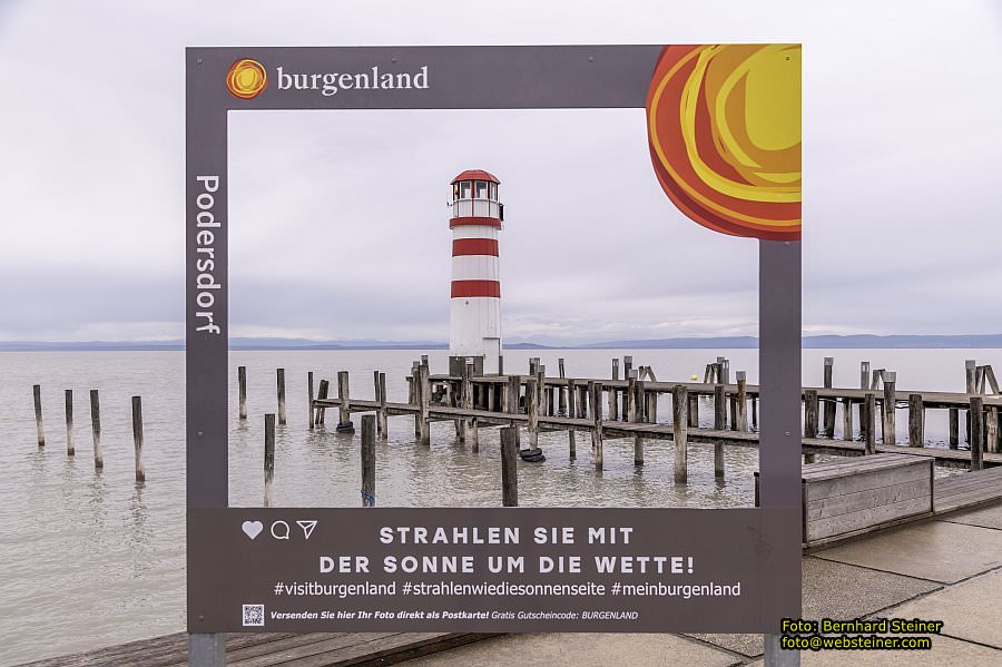 Podersdorf am See, Jnner 2023