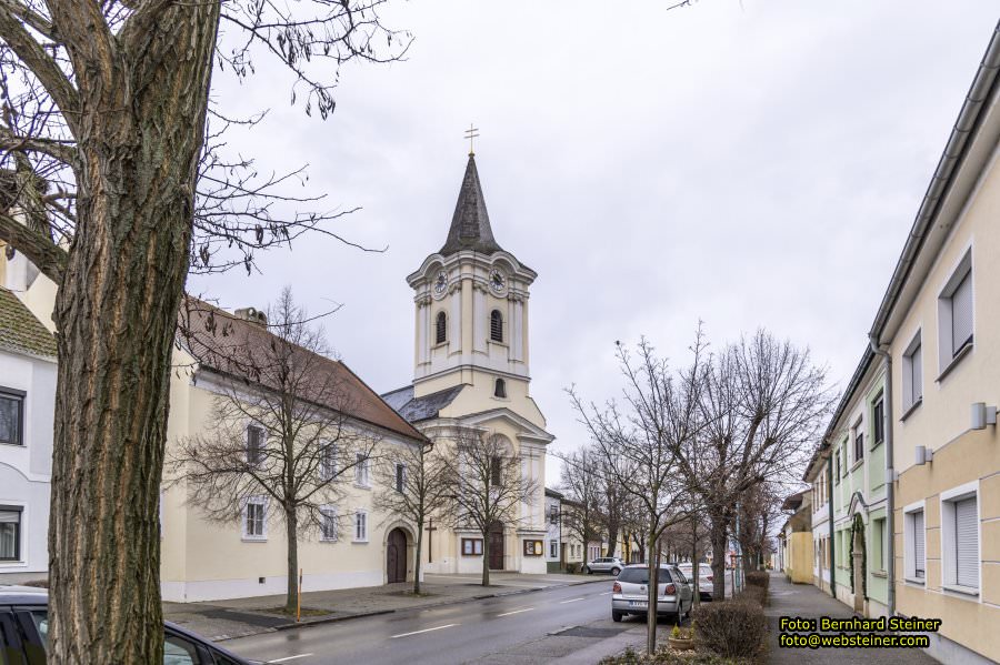 Podersdorf am See, Jnner 2023