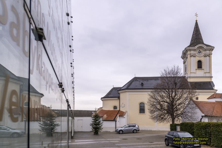 Podersdorf am See, Jnner 2023