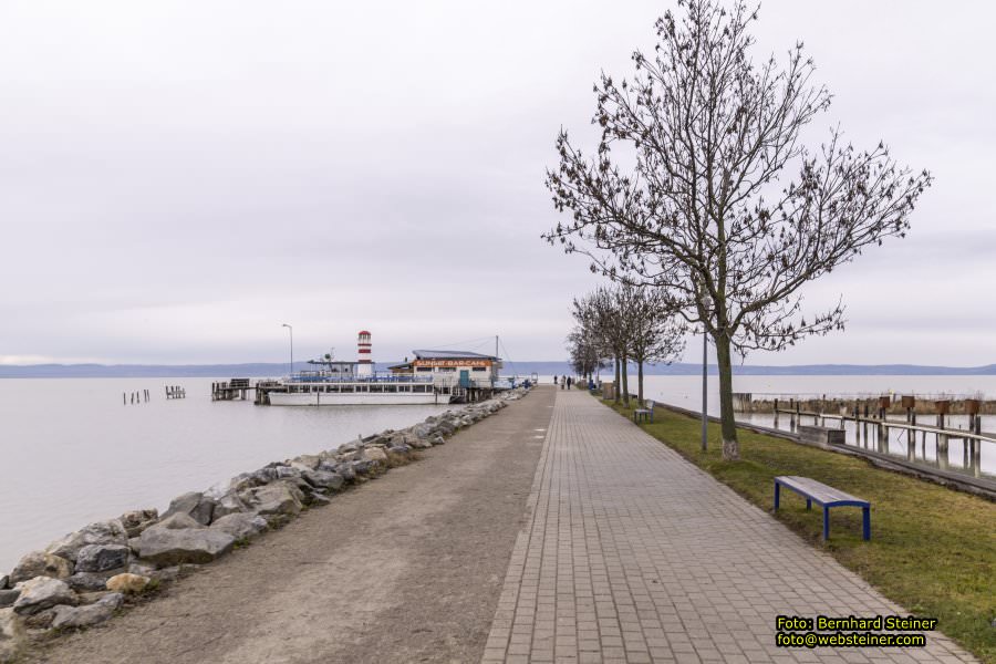 Podersdorf am See, Jnner 2023