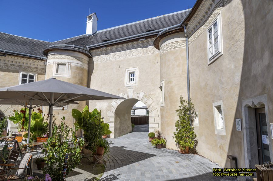 Schloss Pggstall, September 2023