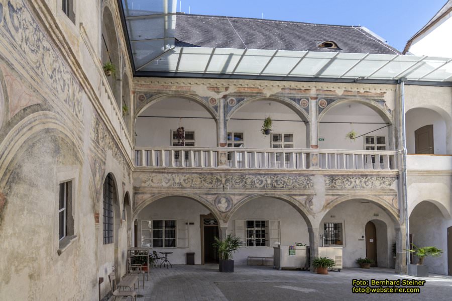 Schloss Pggstall, September 2023