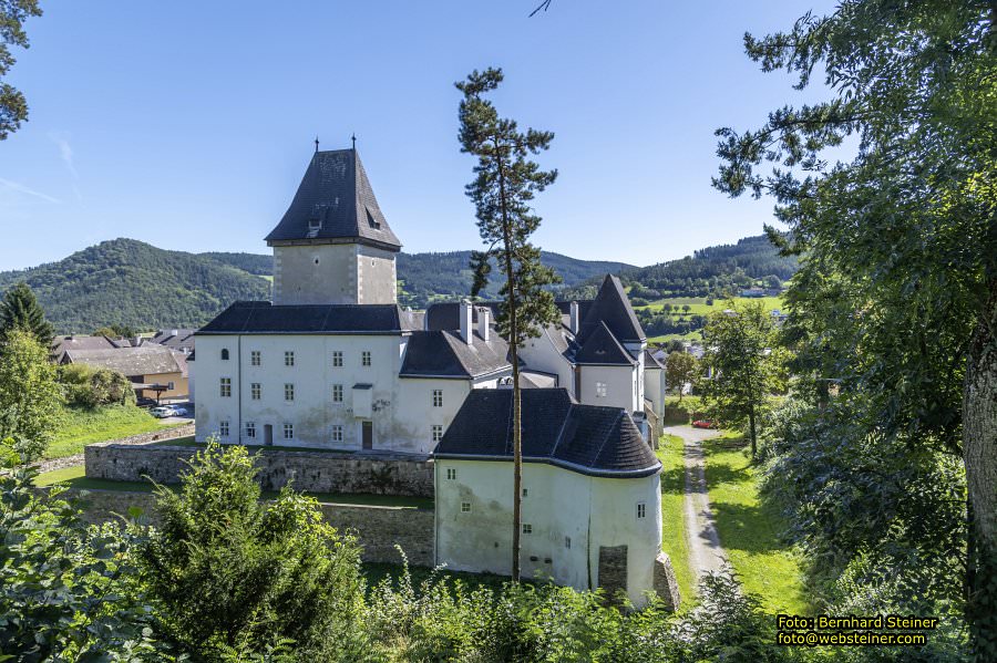 Schloss Pggstall, September 2023