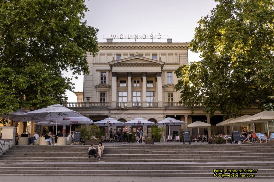 Posen / Poznan, Polen, Juni 2022