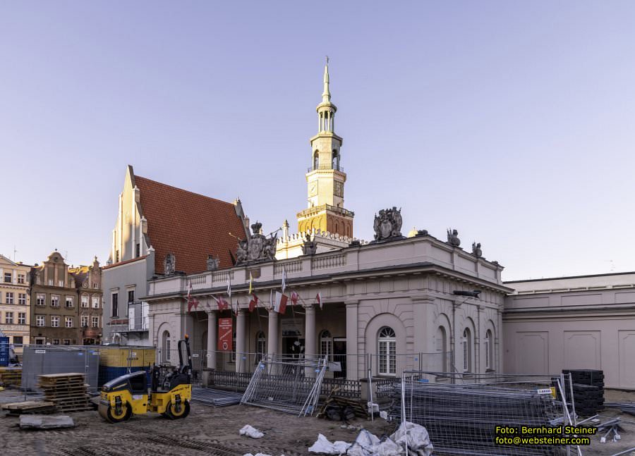 Posen / Poznan, Polen, Juni 2022