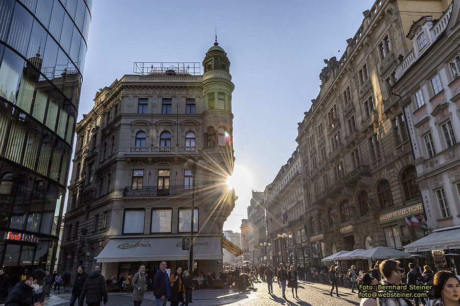 Prag, Oktober 2021