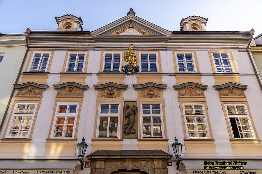 Prag, Oktober 2021