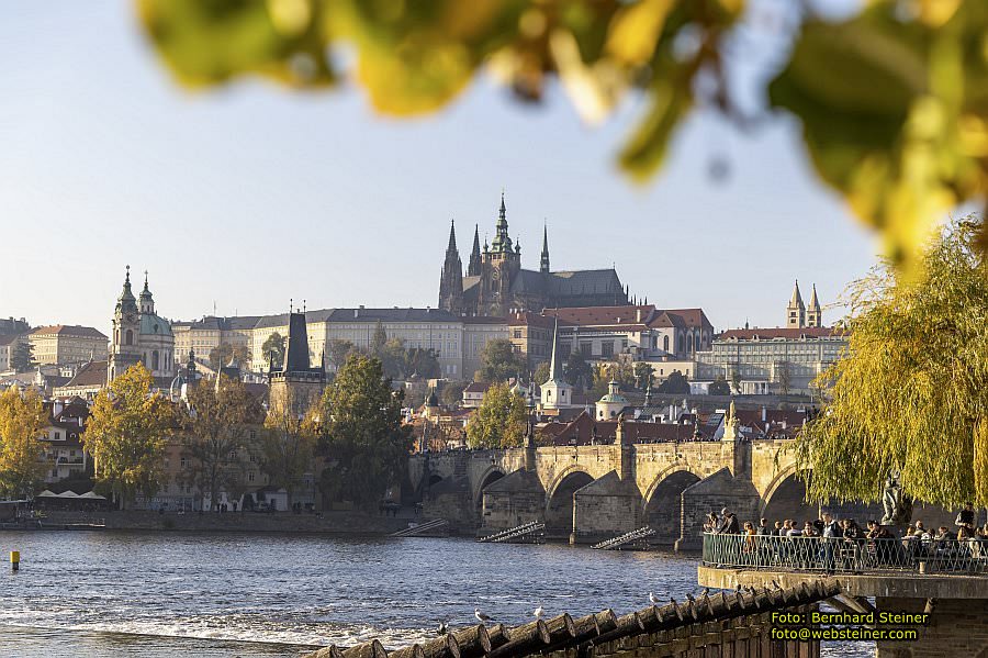 Prag, Oktober 2021
