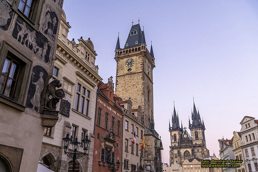 Prag, Oktober 2021