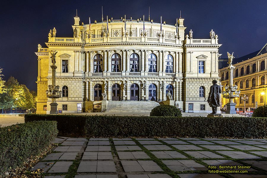 Prag, Oktober 2021