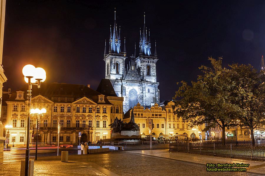 Prag, Oktober 2021