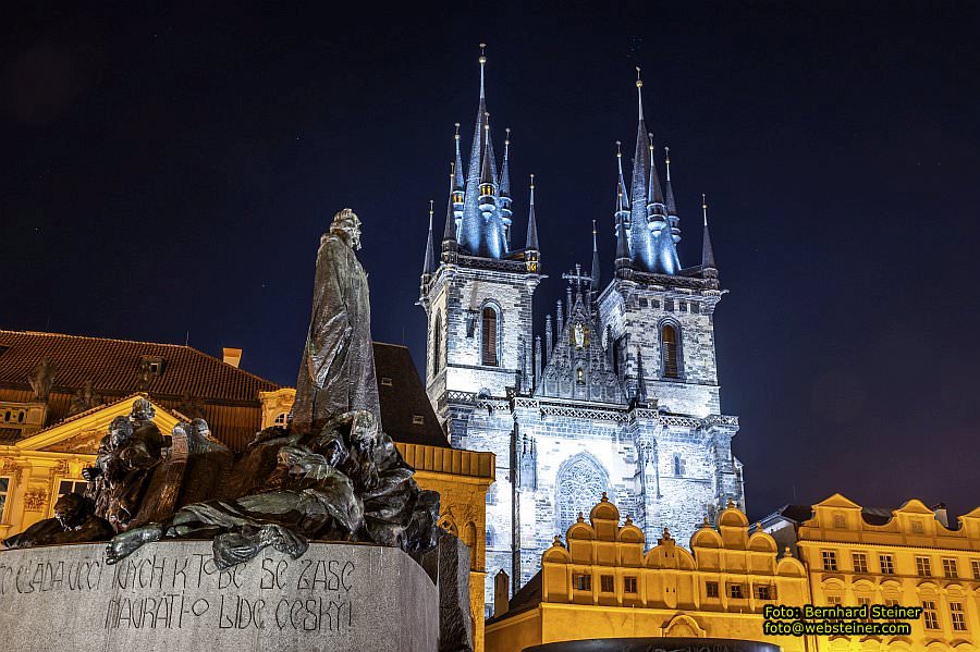 Prag, Oktober 2021