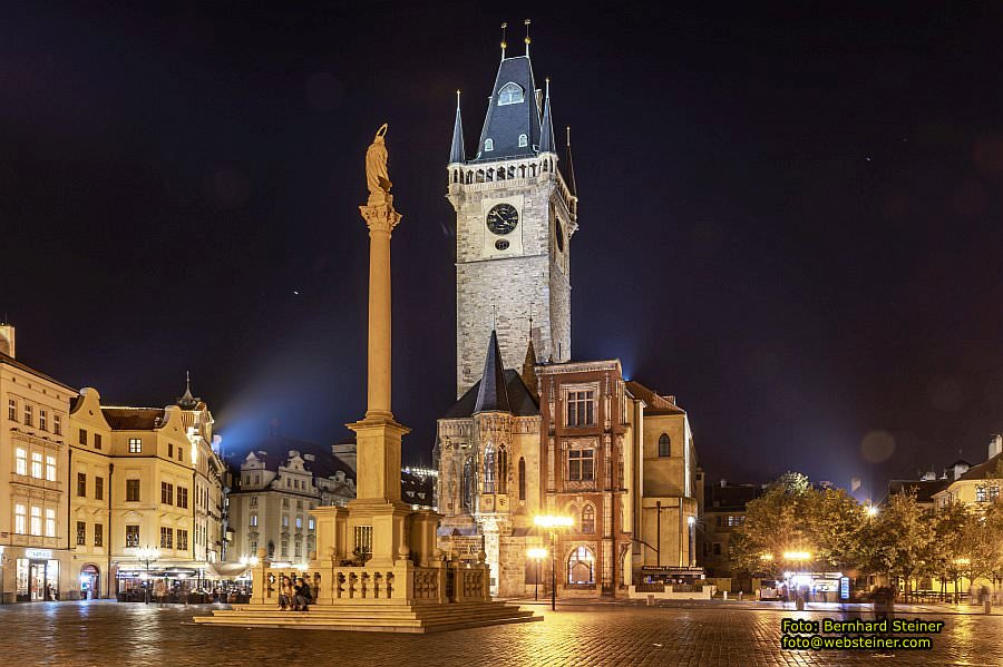 Prag, Oktober 2021