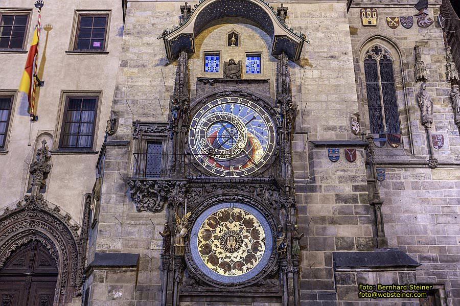 Prag, Oktober 2021