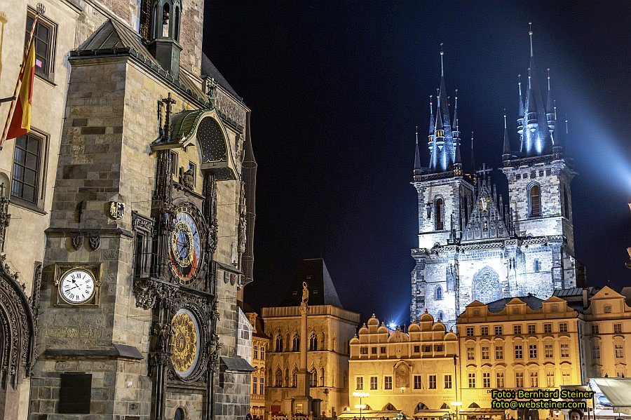Prag, Oktober 2021