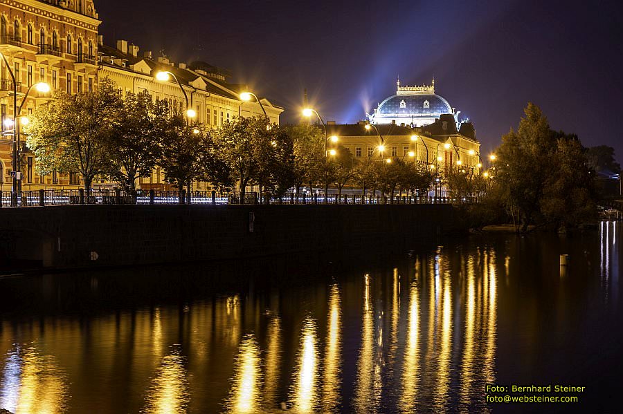 Prag, Oktober 2021